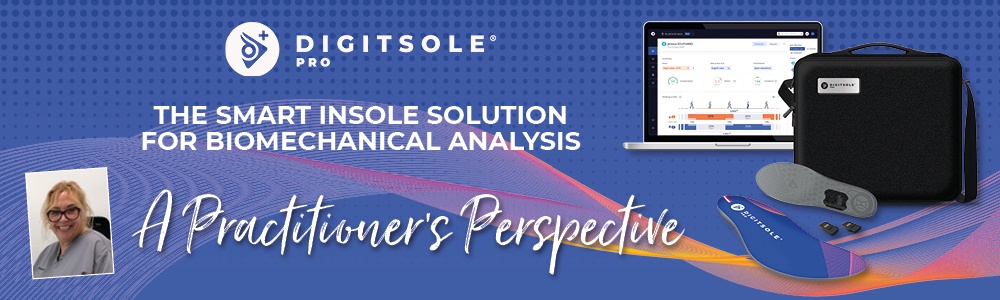 Digitsole Pro - A Practitioner's Perspective
