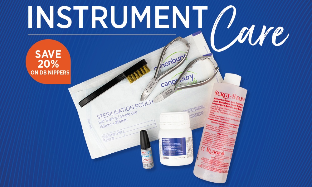 Instrument Care