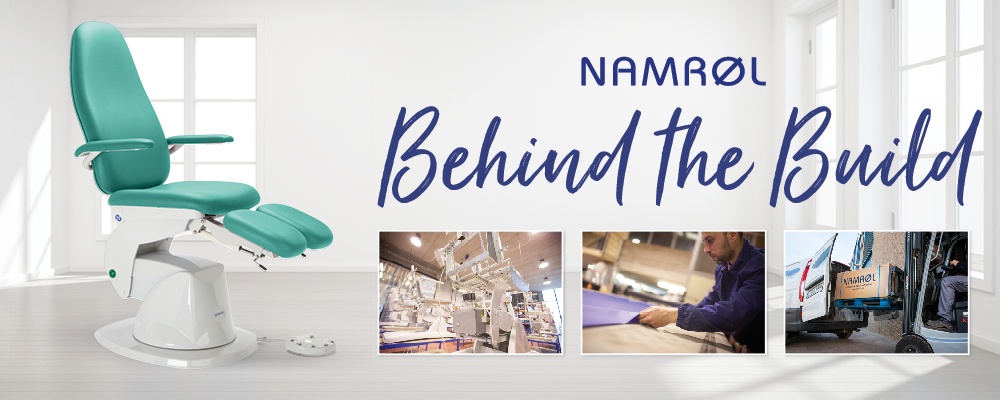 Behind the Build - Namrol