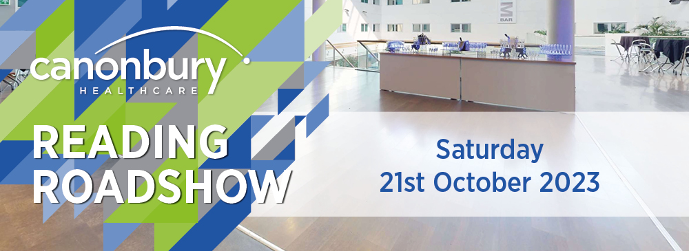 Canonbury Reading Roadshow - Saturday 21st October 2023