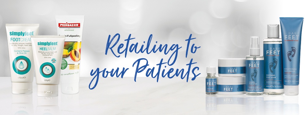 Retailing to your Patients