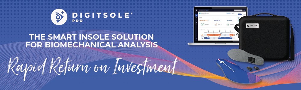Digitsole - Return on Investment