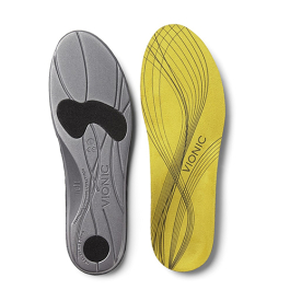 Vionic Full Length Orthotic Insoles. Podiatrist designed
