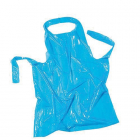 Biodegradable Plastic Aprons (200)