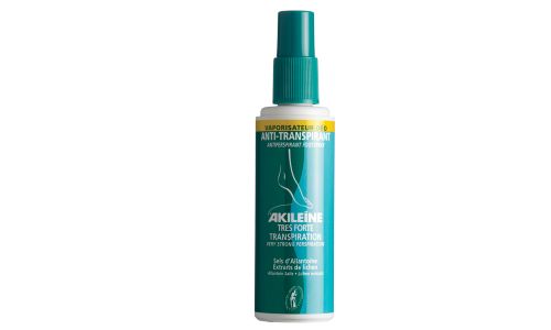 Green Footspray