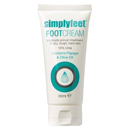 Simply Feet 10 Urea Foot Cream