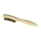 Instrument Cleaning Brush - Black Handle