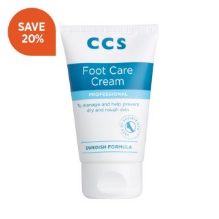 PROMO - CCS Foot Care Cream 60ml