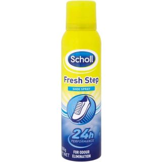 Scholl Fresh Step Shoe Spray 150ml