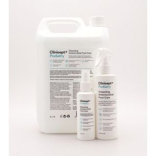 PROMO - Clinisept+ Podiatry Foot Care 5l