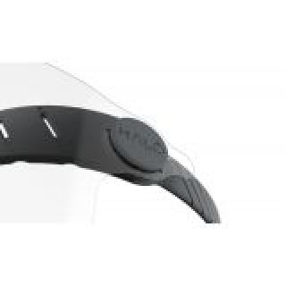 Halo Flux Face Shield Charcoal (Pack Of 5)