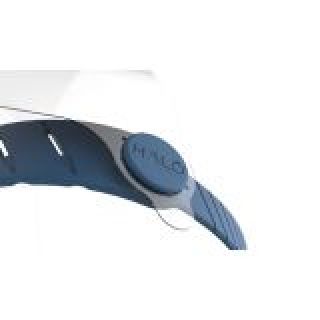 Halo Flux Face Shield Prussian Blue (Pack Of 5)