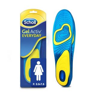 Scholl Gel Active Insoles Everyday