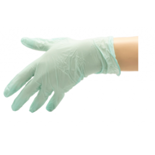 Biogreen Biodegradable Nitrile Gloves (100)