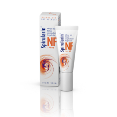 Spirularin NF Cream for Inflamed Skin on the Nail Fold 10ml