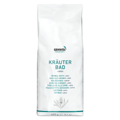 Gehwol Fusskraft Herbal Bath