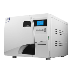 MDS Medical 8L Vacuum Autoclave With Free 3 Litre Ultrasonic Cleaner