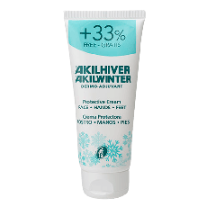 Akileine Winter Cream 100ml (33% Extra Free)