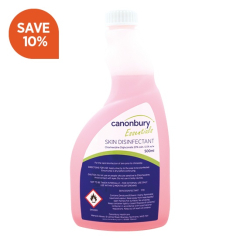 Promo CPL Chlorhexidine Skin Spray 500ml (Without Trigger) 