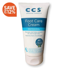Promo CCS Foot Care Cream 175ml
