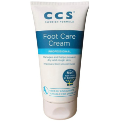 PROMO - CCS Foot Care Cream 175ml 10% Off