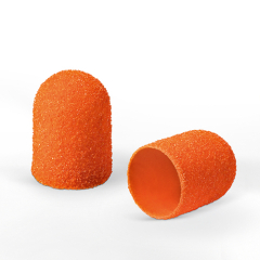PROMO - Lukas Podo Orange Abrasive Caps (10)