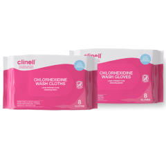 Clinell 2% Chlorhexidine Skin Preparation