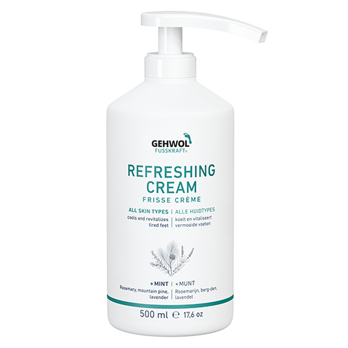 Gehwol Fusskraft Refreshing Cream Gehwol Fusskraft Refreshing Cream