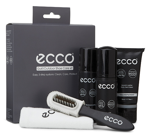 Ecco leather care kit discount