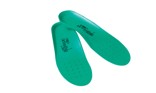 Vasyli Footprint Green Full Length Orthotics