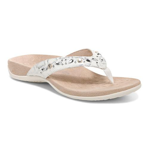 Vionic Rest Lucia Leopard Snake Professional