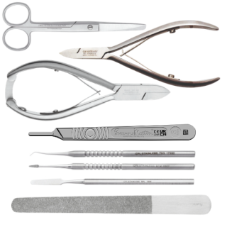 Canonbury Instrument Kits