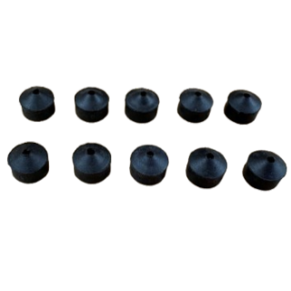 Orthospray/Micro Air Dust Caps (10)