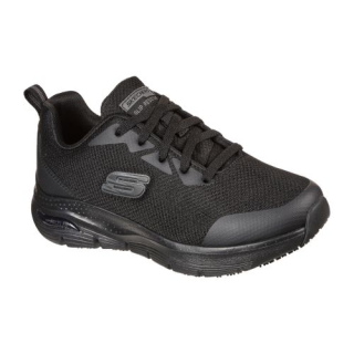 Skechers Work Arch Fit Slip Resistant Womens Trainer