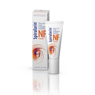 Spirularin NF Cream for Inflamed Skin on the Nail Fold 10ml