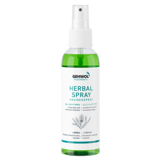 Gehwol Fusskraft Herbal Lotion (Spray) 150ml