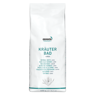 Gehwol Fusskraft Herbal Bath