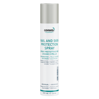 Gehwol Fusskraft Nail and Skin Protection Spray 100ml 