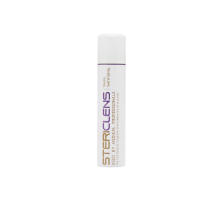 Stericlens Sterile Saline Aerosol 240ml 