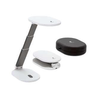 Daylight Foldi Go Rechargeable Portable Lamp
