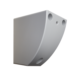 Lamp Bracket For Gerlach Units (Brandon/Luxo/Daylight Lamps)