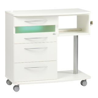 Berchtold Classic 4-Drawer Unit With UV Drawer (Old Style)