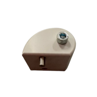 Bracket For Cotton Wool Stainless Steel - Holder
