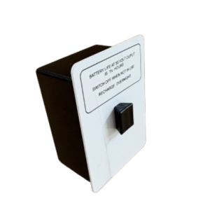 Battery Pack For Neurothesiometer
