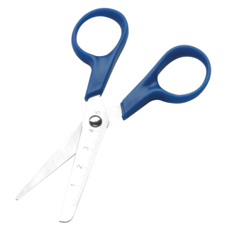 Susol Plastic Handle Dressing Scissors 11.5cm