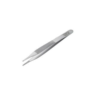 Susol Forceps Dissecting Adson Serrated 13cm