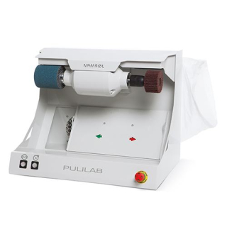 Namrol Pulilab Grinding Machine With Dust Extraction