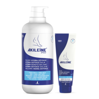 Akileine Blue For Dry Feet Hydra-Defense