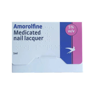 Amorolfine Nail Lacquer