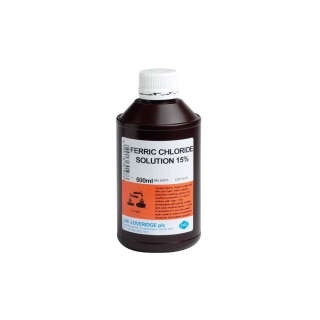Ferric Chloride Solution BP 500ml 